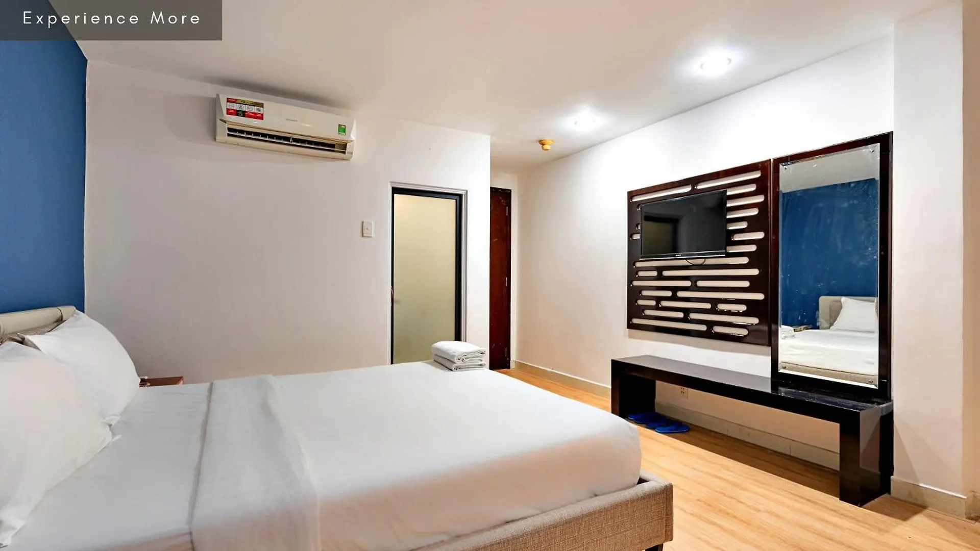 Hanz Sen Hotel Ho Či Minovo Město Vietnam