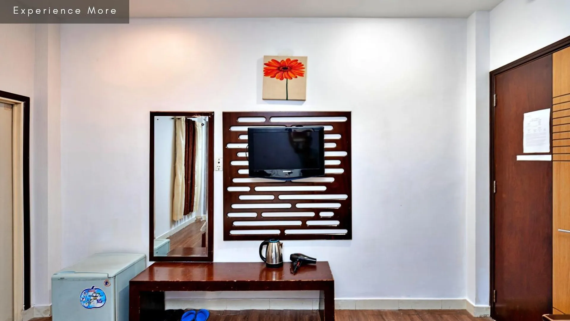 Apart Otel Hanz Sen Hotel Ho Şi Min