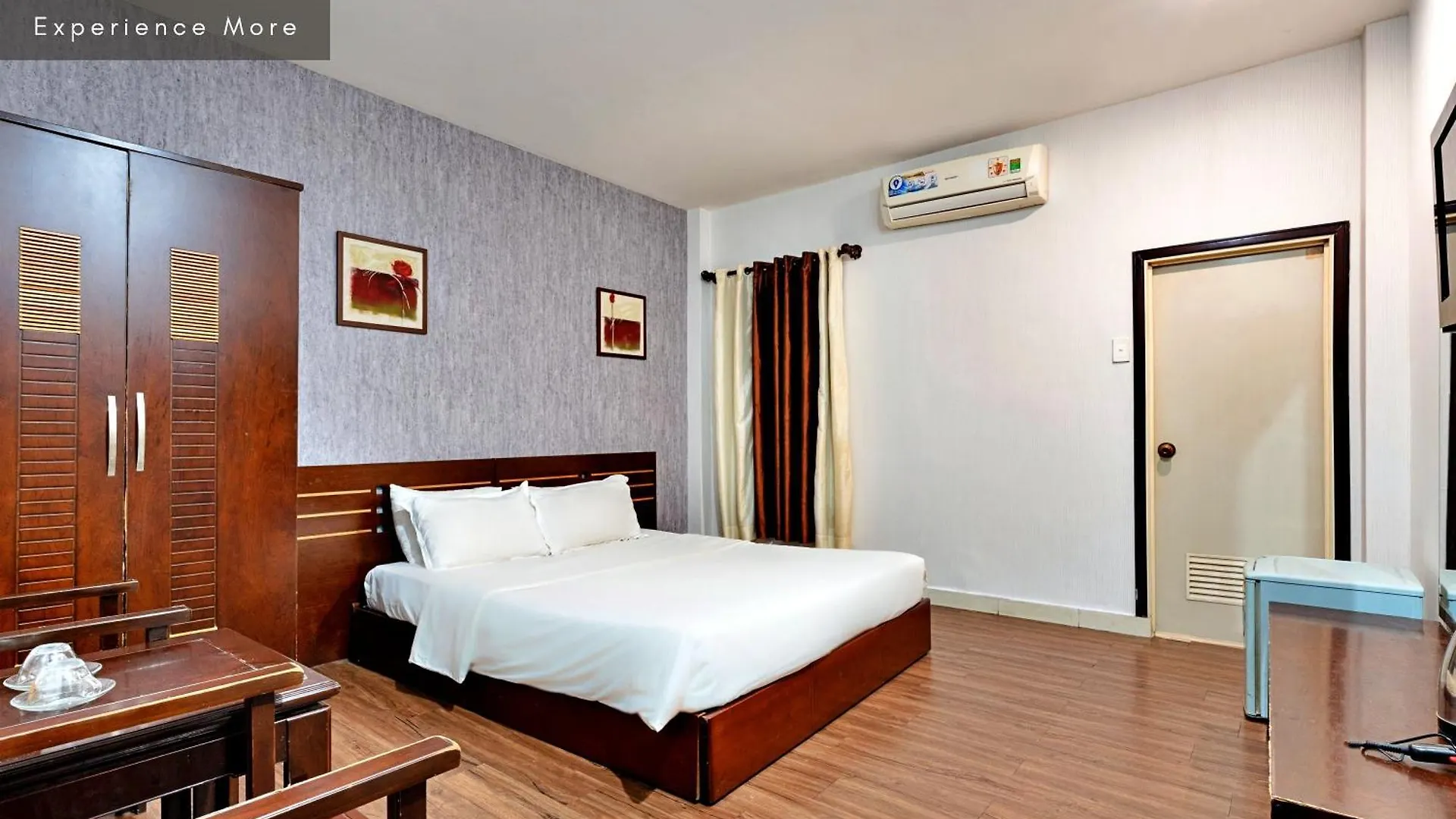 Hanz Sen Hotel Ho Şi Min 0*,