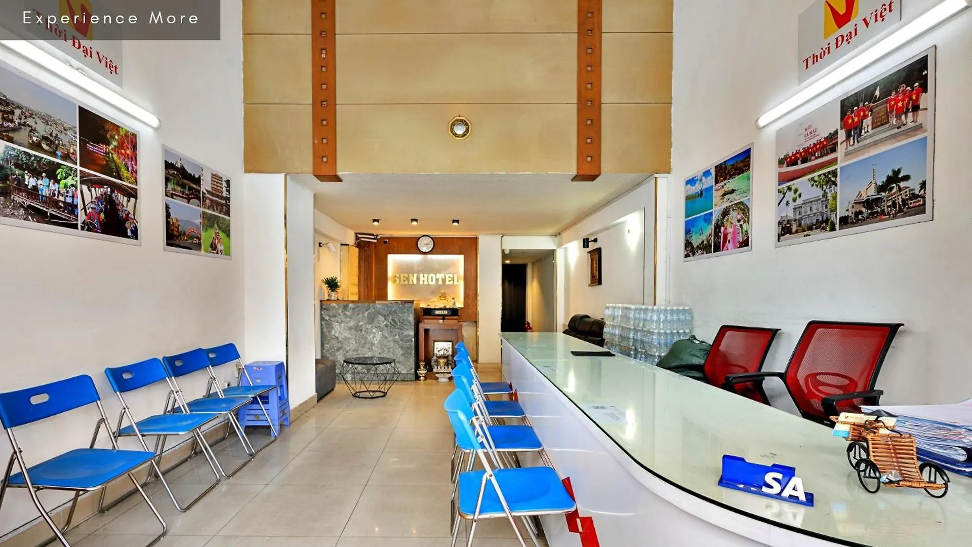 Aparthotel Hanz Sen Hotel Ho Chi Minh City