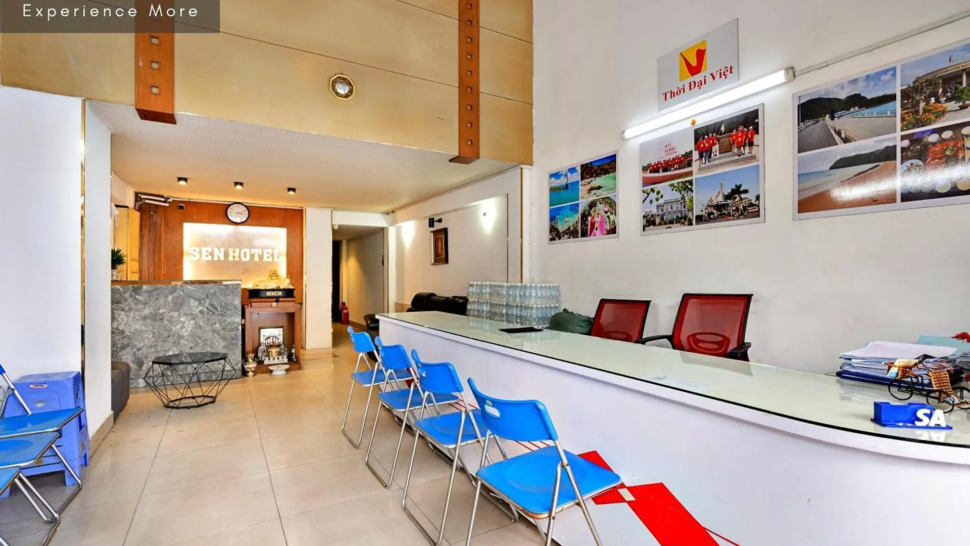 Hanz Sen Hotel Ho Chi Minh City Aparthotel