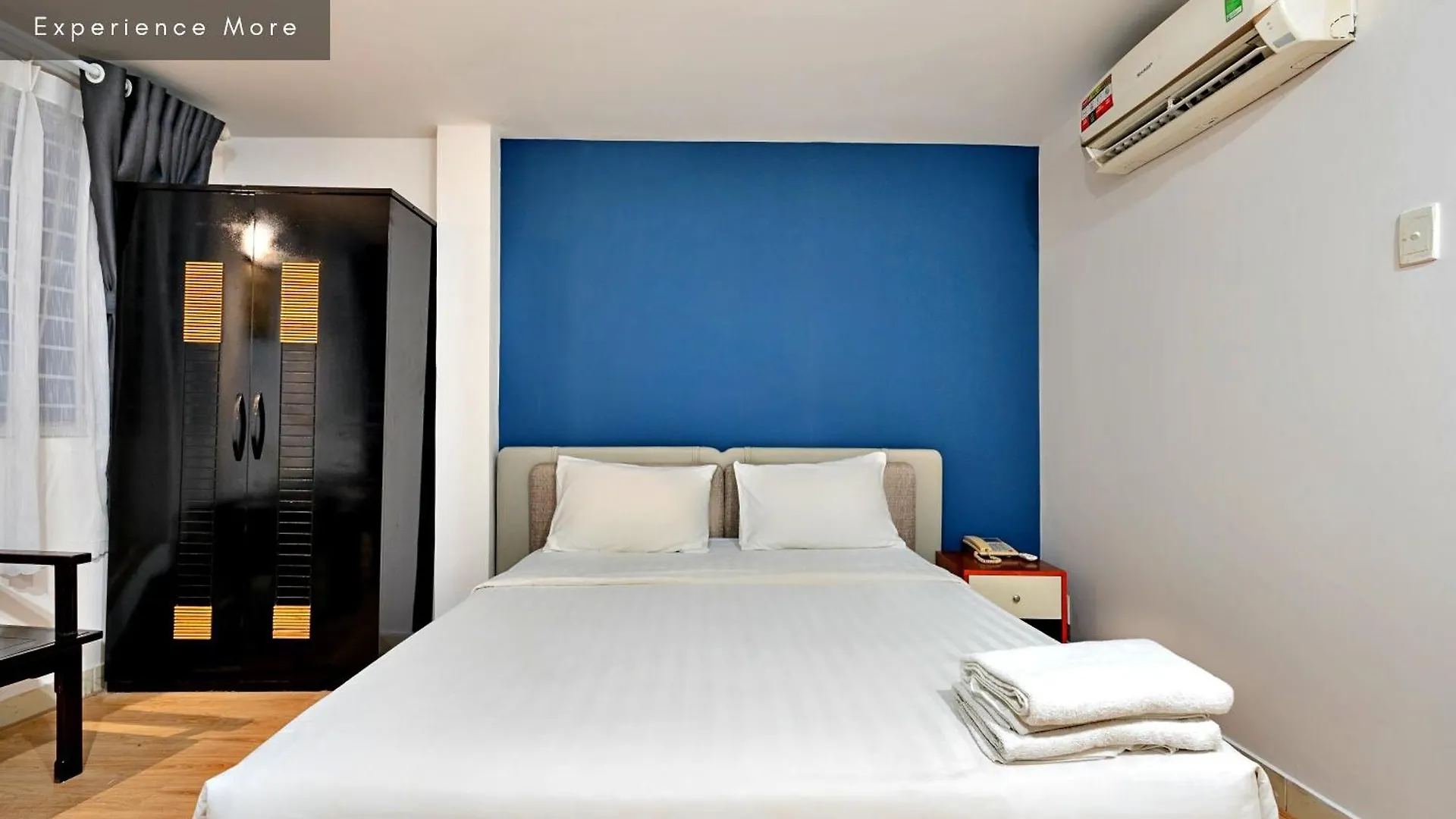 Aparthotel Hanz Sen Hotel Ho Chi Minh City
