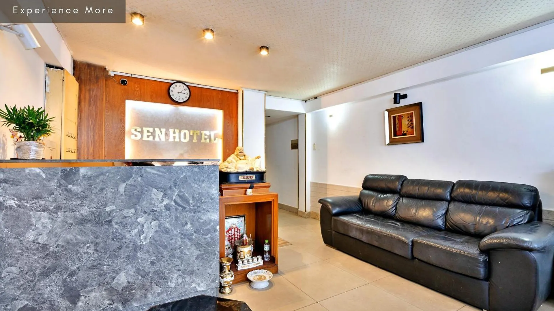 Hanz Sen Hotel Ho Chi Minh City Aparthotel