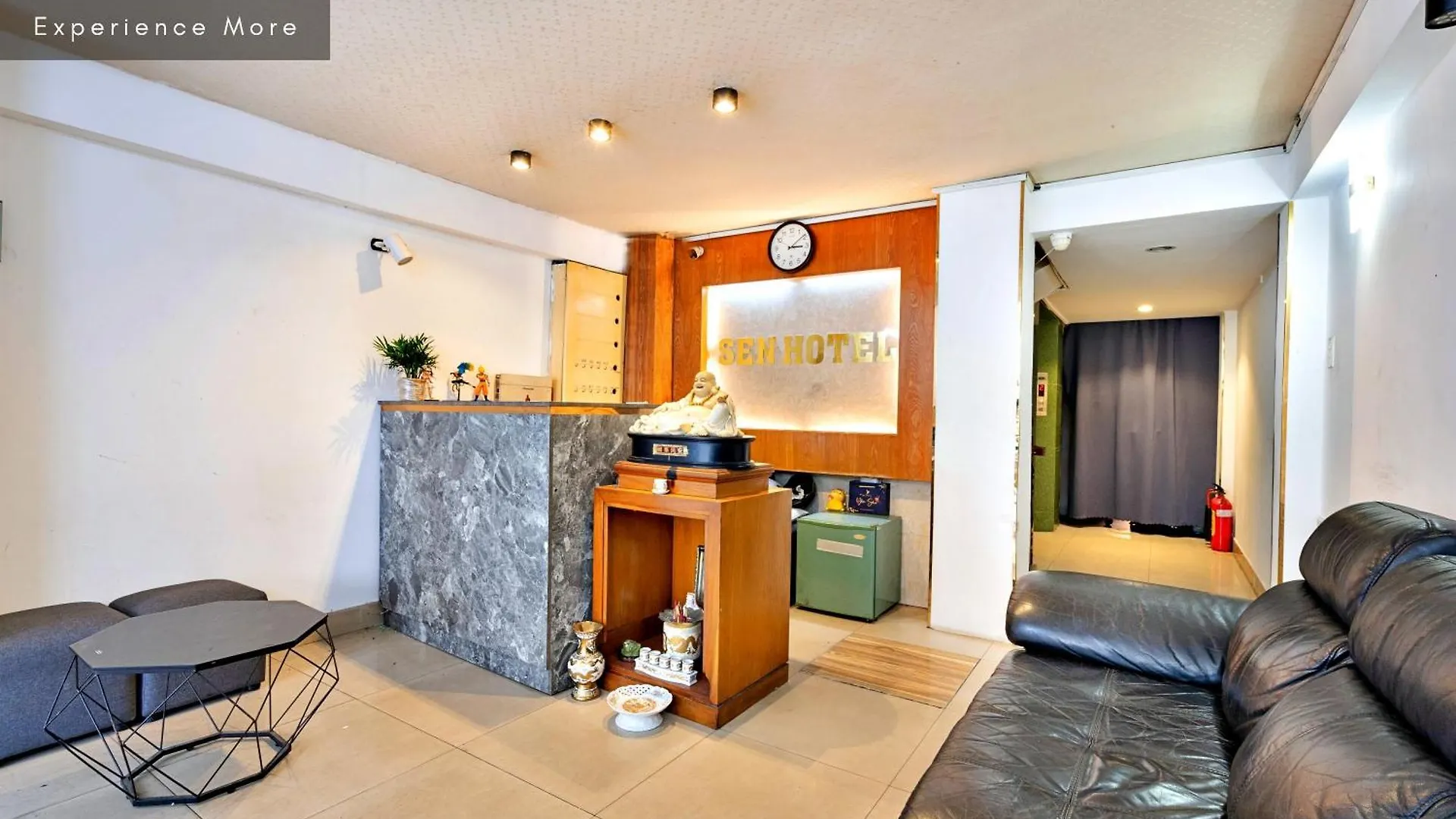Aparthotel Hanz Sen Hotel Ho Chi Minh City Vietnam