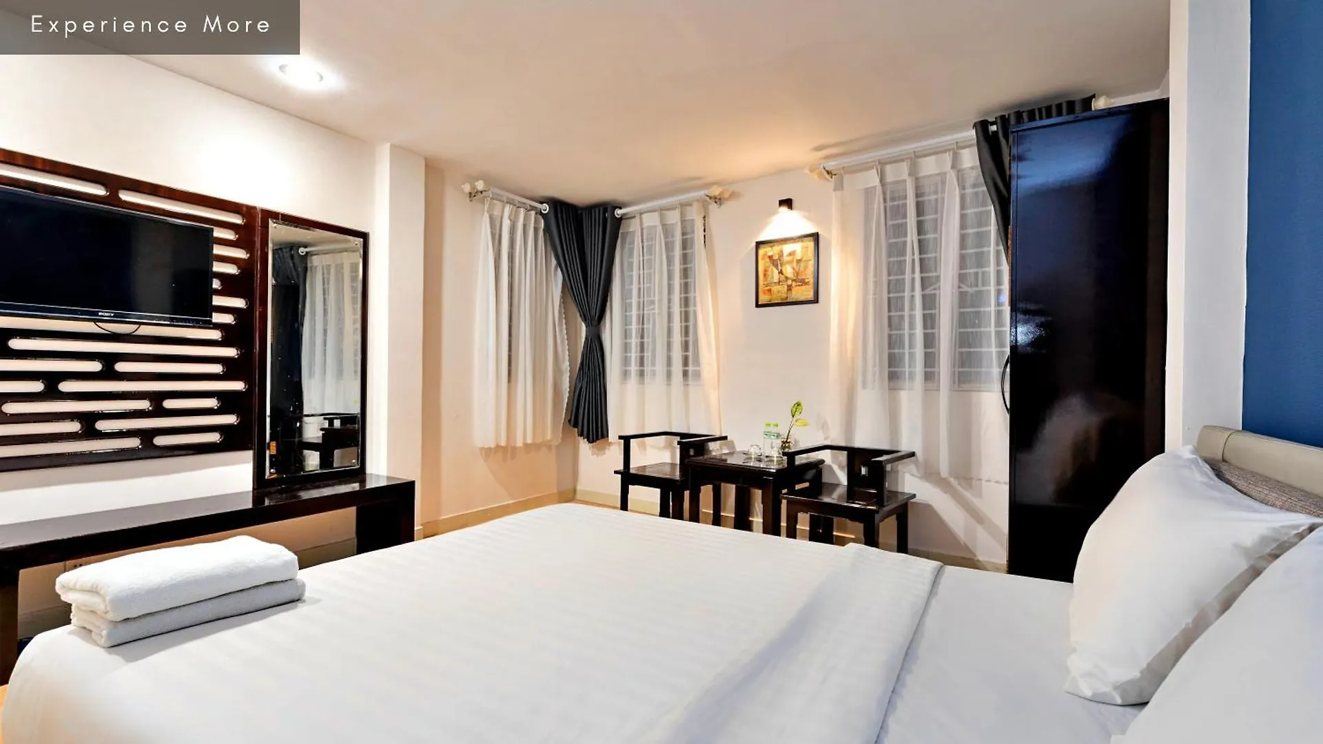 Hanz Sen Hotel Ho Chi Minh City