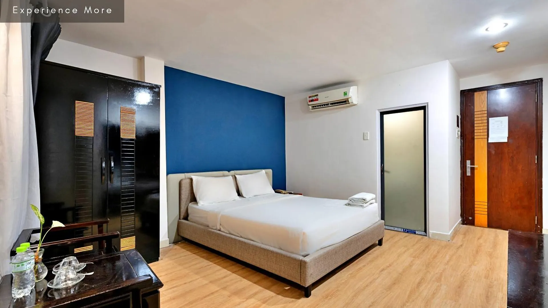 Hanz Sen Hotel Ho Chi Minh City 0*,