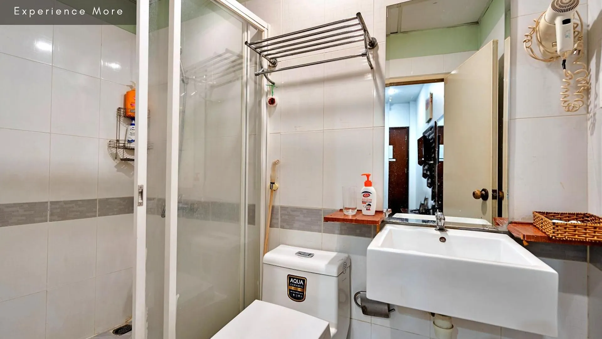Aparthotel Hanz Sen Hotel Ho Chi Minh City