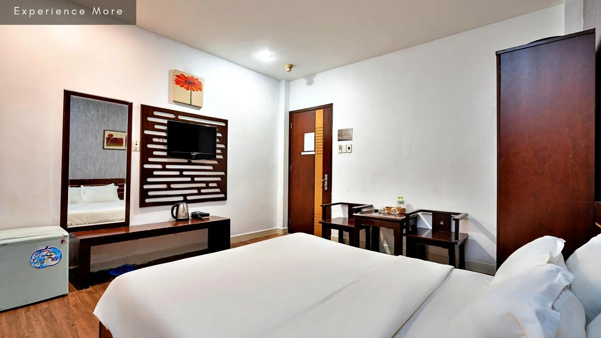 Aparthotel Hanz Sen Hotel Ho Chi Minh City Vietnam