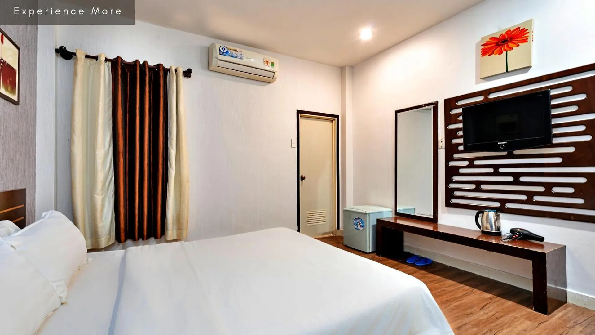 Hanz Sen Hotel Ho Chi Minh City 0*,  Vietnam